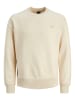 Jack & Jones Sweatshirt in Beige