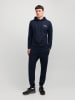 Jack & Jones Hoodie donkerblauw