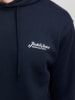 Jack & Jones Hoodie donkerblauw