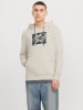 Jack & Jones Hoodie in Beige