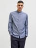Jack & Jones Hemd - Regular fit - in Blau