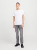 Jack & Jones Spijkerbroek - slim fit - grijs