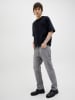 Jack & Jones Dżinsy "Clark" - Regular fit - w kolorze szarym