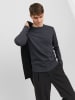 Jack & Jones Sweter w kolorze antracytowym