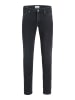 Jack & Jones Dżinsy "Glenn" - Slim fit - w kolorze czarnym