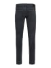 Jack & Jones Dżinsy "Glenn" - Slim fit - w kolorze czarnym