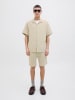 Jack & Jones Hemd "Easter" in Beige