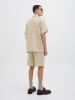 Jack & Jones Hemd "Easter" in Beige