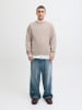 Jack & Jones Pullover in Beige