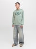 Jack & Jones Hoodie "Geplas" groen
