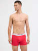 Jack & Jones 3-delige set: boxershorts "Jackayden" lichtblauw/zwart/rood