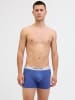 Jack & Jones 3-delige set: boxershorts "Jackayden" lichtblauw/zwart/rood