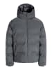 Jack & Jones Winterjas grijs