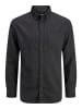 Jack & Jones Koszula - Slim fit - w kolorze antracytowym
