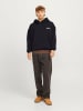 Jack & Jones Hoodie in Schwarz