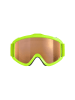POC Gogle narciarskie "Pocito Iris" w kolorze zielonym