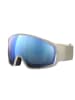 POC Ski- / Snowboardbrille "Zonula" in Creme