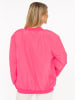 Zwillingsherz Blouson "Happy" in Pink