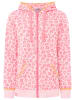 Zwillingsherz Hoodie "Soft Leo" in Pink