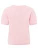 Zwillingsherz Kaschmir-Pullover in Rosa