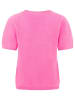 Zwillingsherz Kaschmir-Pullover in Pink