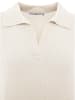 Zwillingsherz Kasjmieren poloshirt beige