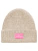 Zwillingsherz Muts "Zwillingsherz" beige
