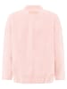 Zwillingsherz Bomberjacke "Cozy" in Rosa
