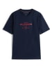 Tommy Hilfiger Shirt donkerblauw