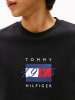 Tommy Hilfiger Longsleeve in Schwarz