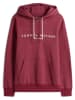 Tommy Hilfiger Hoodie bordeaux