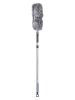 Vigar Staubwischer in Silber/ Grau - (H)146 cm