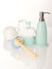 Vigar 3-delige set: afwasorganizer "Dolls" turquoise