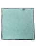Vigar 2-delige set: glasreinigingsdoeken "Rengø'' mintgroen - (L)32 x (B)32 cm