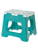 Vigar Hocker in Grün - (H)27 cm