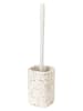 Vigar Toiletgarnituur "Zense" beige - (B)8,7 x (H)37,2 x (D)8,7 cm