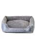 Vigar Hundebett ''Pets'' in Grau - (B)65 x (H)18 x (T)58 cm