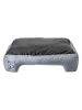 Vigar Hundebett ''Pets'' in Grau - (B)65 x (H)18 x (T)58 cm