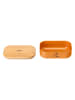Vigar Hondensnoepjespot "Pets" oranje - (B)19 x (H)7 x (D)13 cm