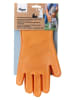 Vigar Rękawiczki (2 szt.) w kolorze pomarańczowym do sierści - 31,5 x 16 cm