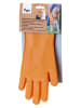 Vigar Rękawiczki (2 szt.) w kolorze pomarańczowym do sierści - 31,5 x 16 cm