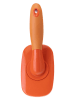 Vigar Tierhaarbürste ''Pets'' in Orange - (B)10 x (H)15,5 x (T)5 cm