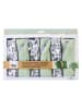 Vigar 12-delige set: reinigingsdoeken "Pets" groen/wit - (L)38 x (B)38 cm