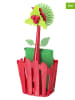 Vigar 3-delige set: afwasorganizer "Mistletoe" rood - (B)11 x (H)25,5 x (D)7 cm