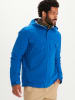 Marmot Funktionsjacke "PreCip Eco Pro" in Blau