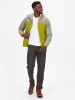 Marmot Hybridjacke "Novus" in Grau/ Grün