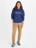Marmot Hoodie in Dunkelblau
