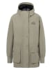 Marmot Regenjacke in Beige/ Grau
