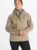 Marmot Funktionsjacke "PreCip Eco Pro" in Beige