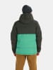 Marmot Daunenjacke "Fordham" in Schwarz/ Grün